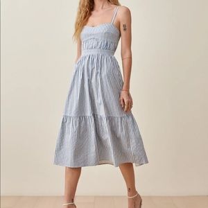 Reformation Lauretta Dress NWT